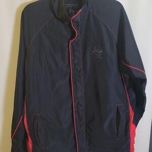 RARE! Biohazard Resident Evil 6 Capcom Exclusive Jacket Sz Large L Gamers